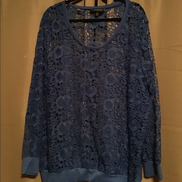 Lane Bryant Tops - Lane Bryant Top